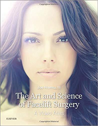  2019 The Art and Science of Facelift Surgery+ A Video Atlas 1st Edition - جراحی